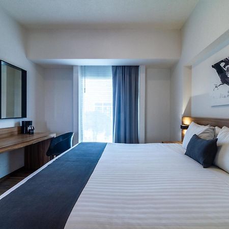 Meson Ejecutivo Guadalajara Minerva - Av Mexico Hotell Eksteriør bilde