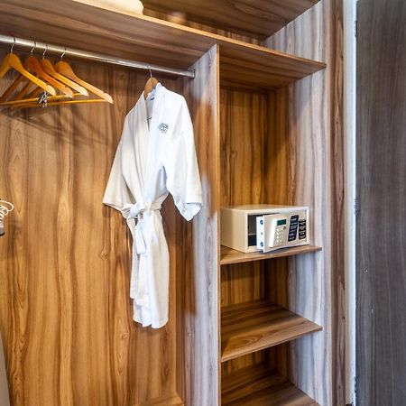 Meson Ejecutivo Guadalajara Minerva - Av Mexico Hotell Eksteriør bilde