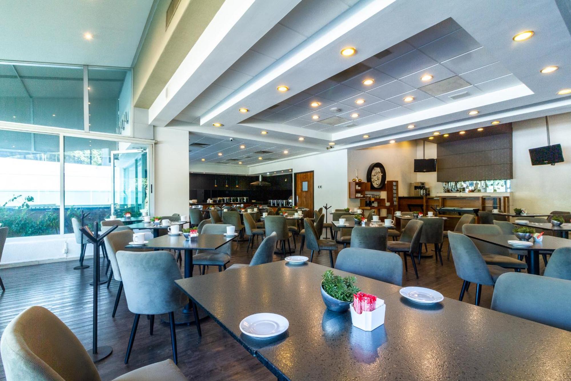 Meson Ejecutivo Guadalajara Minerva - Av Mexico Hotell Eksteriør bilde