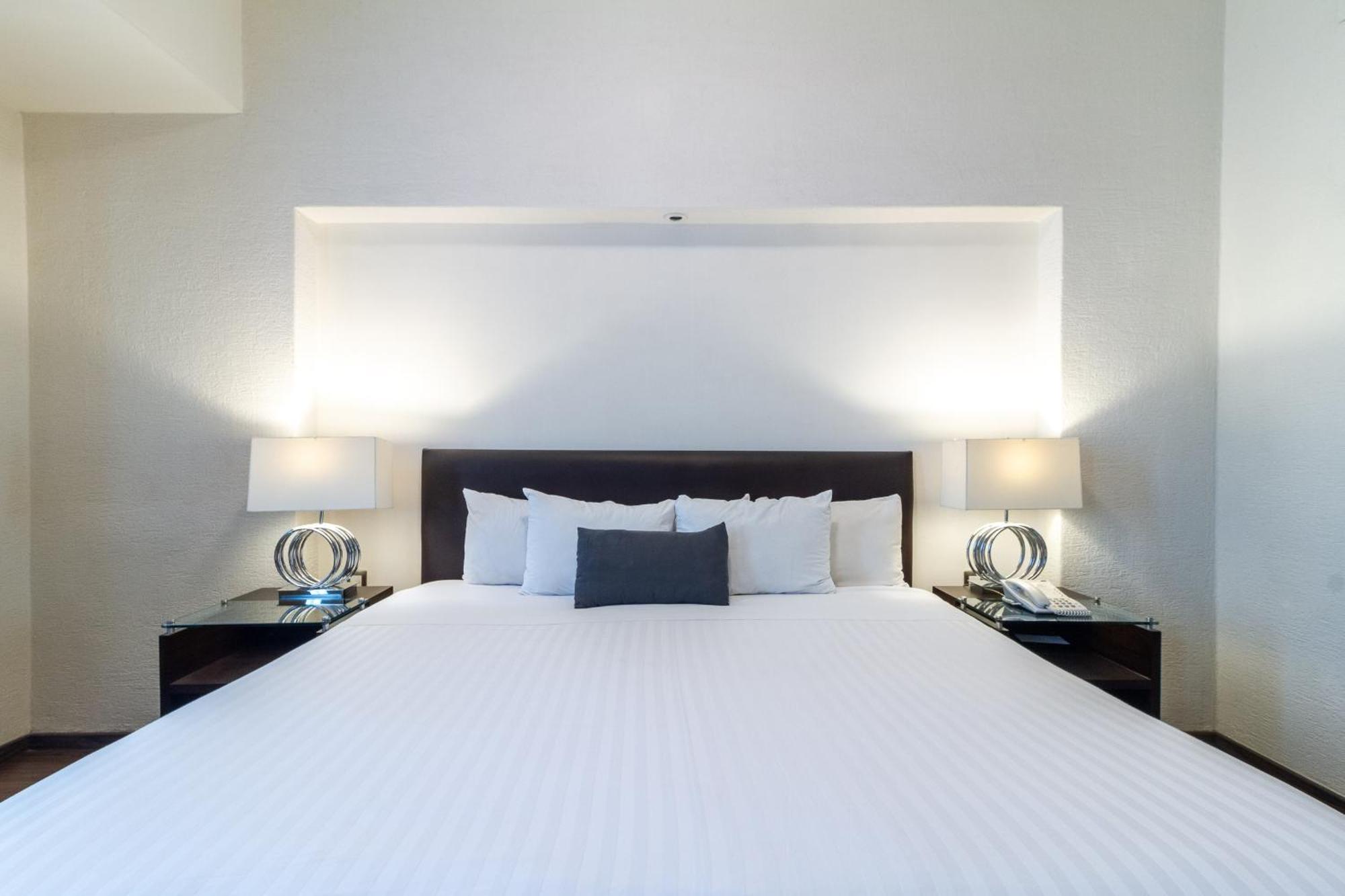 Meson Ejecutivo Guadalajara Minerva - Av Mexico Hotell Eksteriør bilde