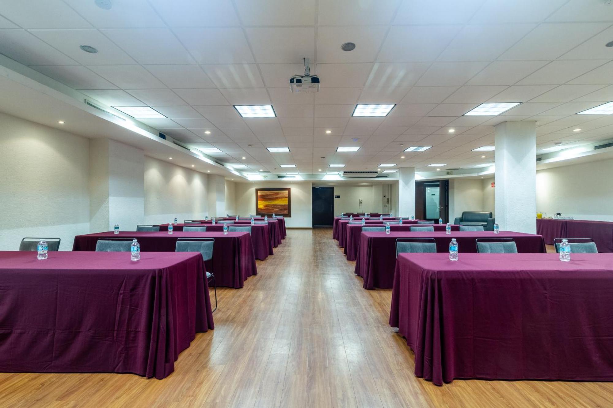 Meson Ejecutivo Guadalajara Minerva - Av Mexico Hotell Eksteriør bilde
