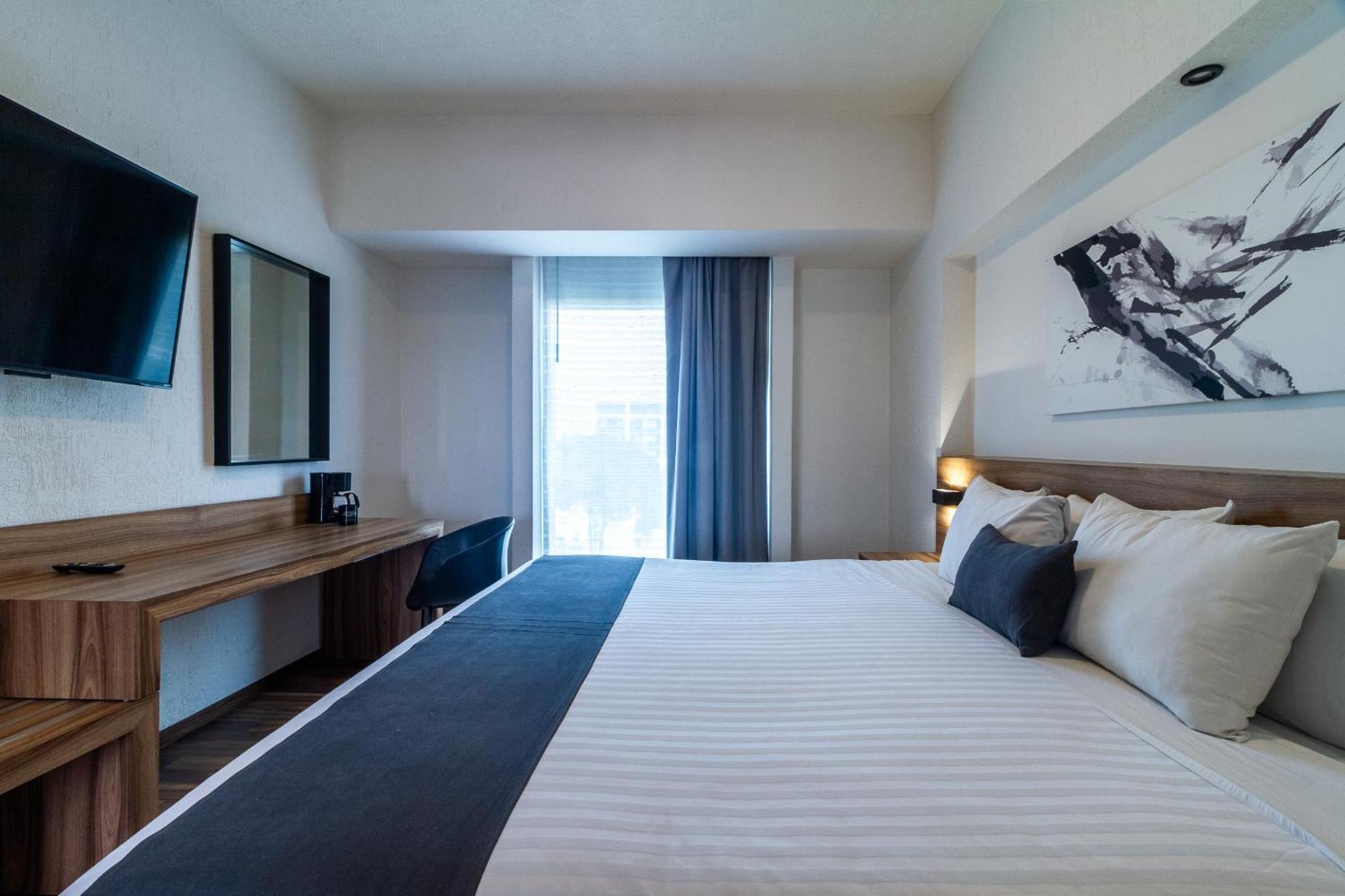 Meson Ejecutivo Guadalajara Minerva - Av Mexico Hotell Eksteriør bilde