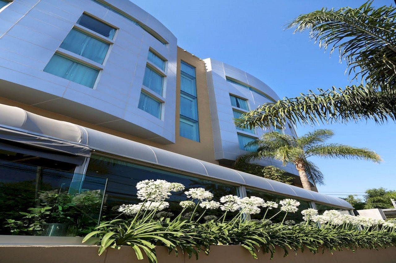 Meson Ejecutivo Guadalajara Minerva - Av Mexico Hotell Eksteriør bilde