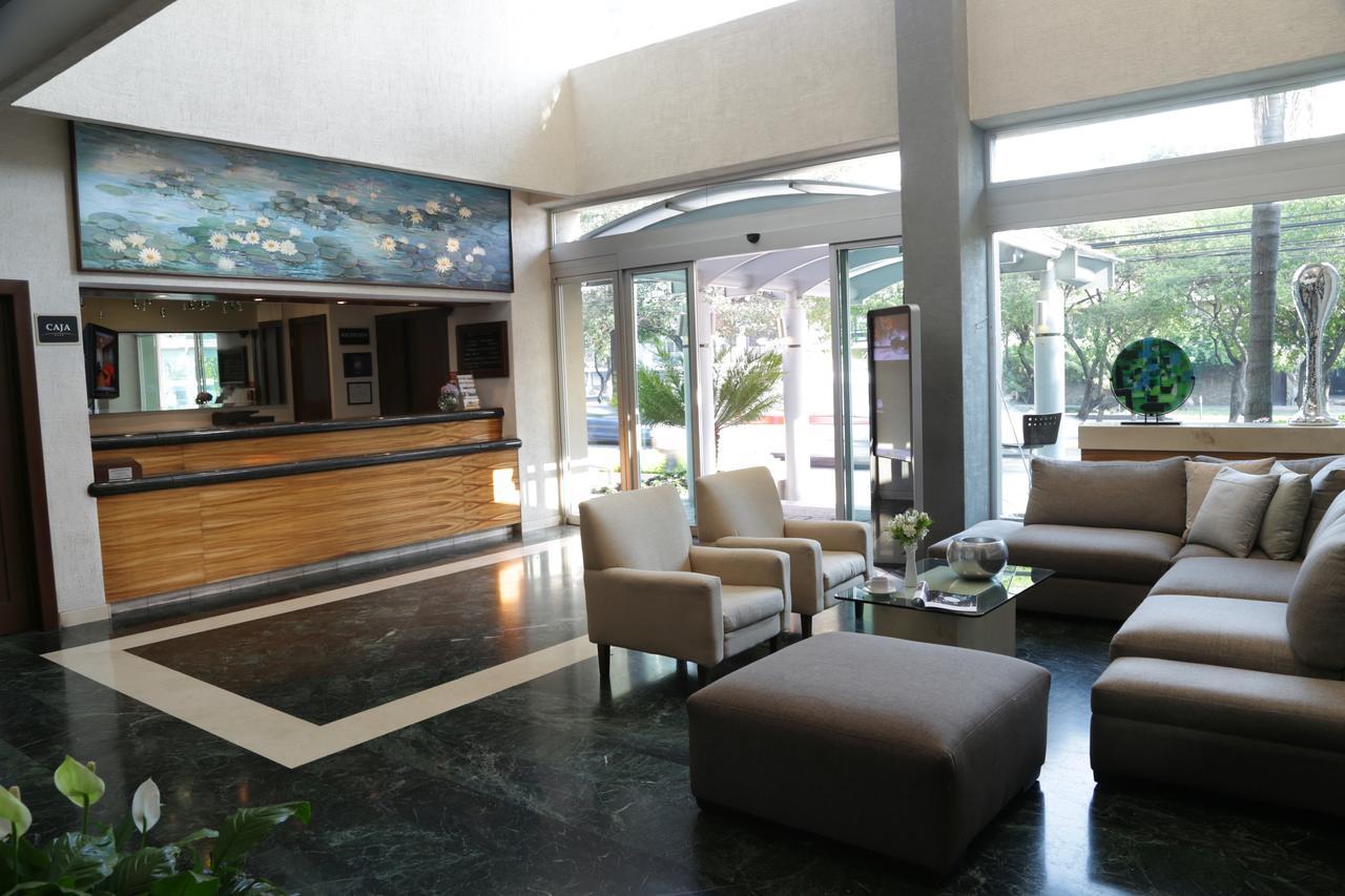 Meson Ejecutivo Guadalajara Minerva - Av Mexico Hotell Eksteriør bilde