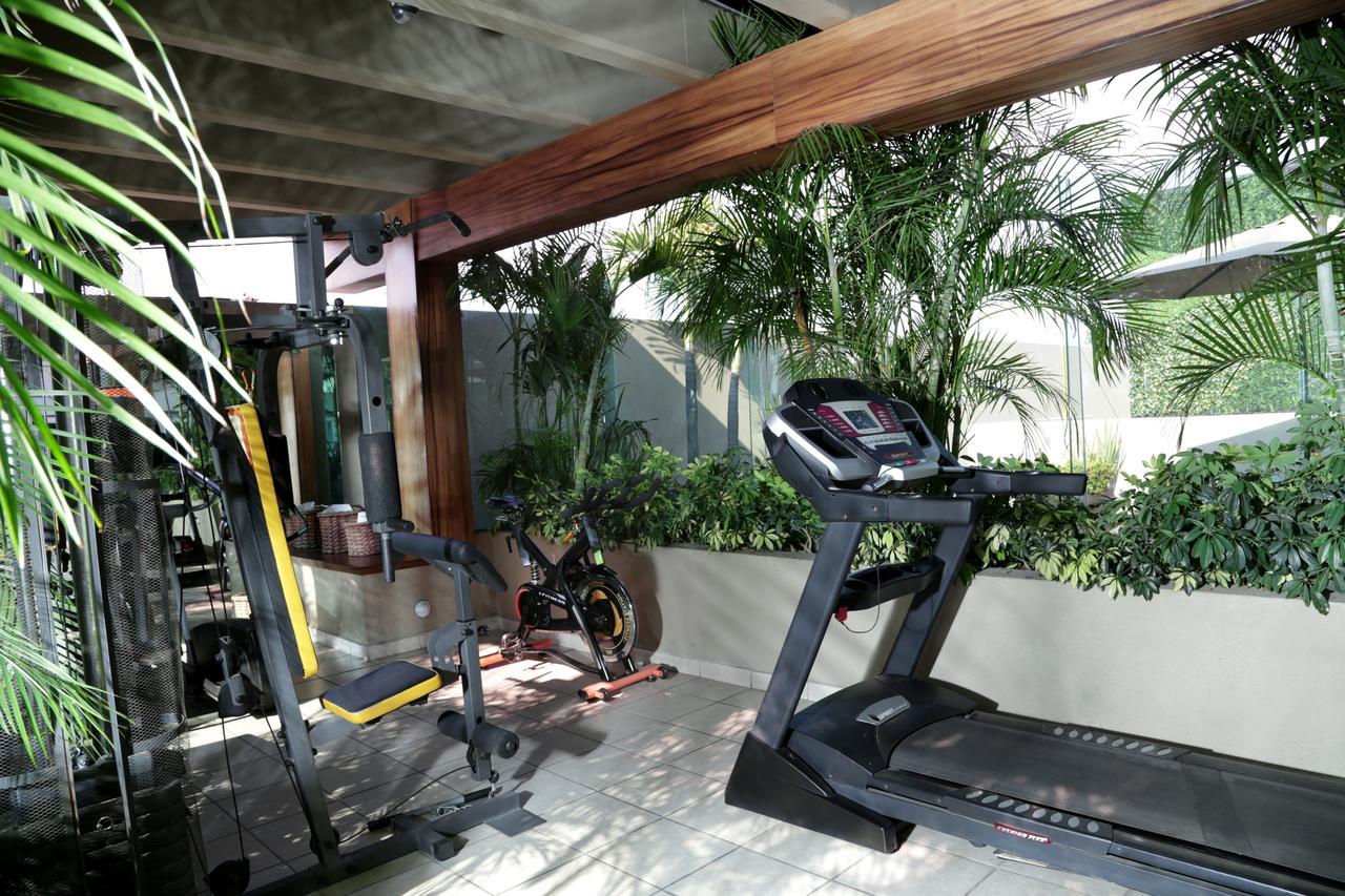 Meson Ejecutivo Guadalajara Minerva - Av Mexico Hotell Eksteriør bilde