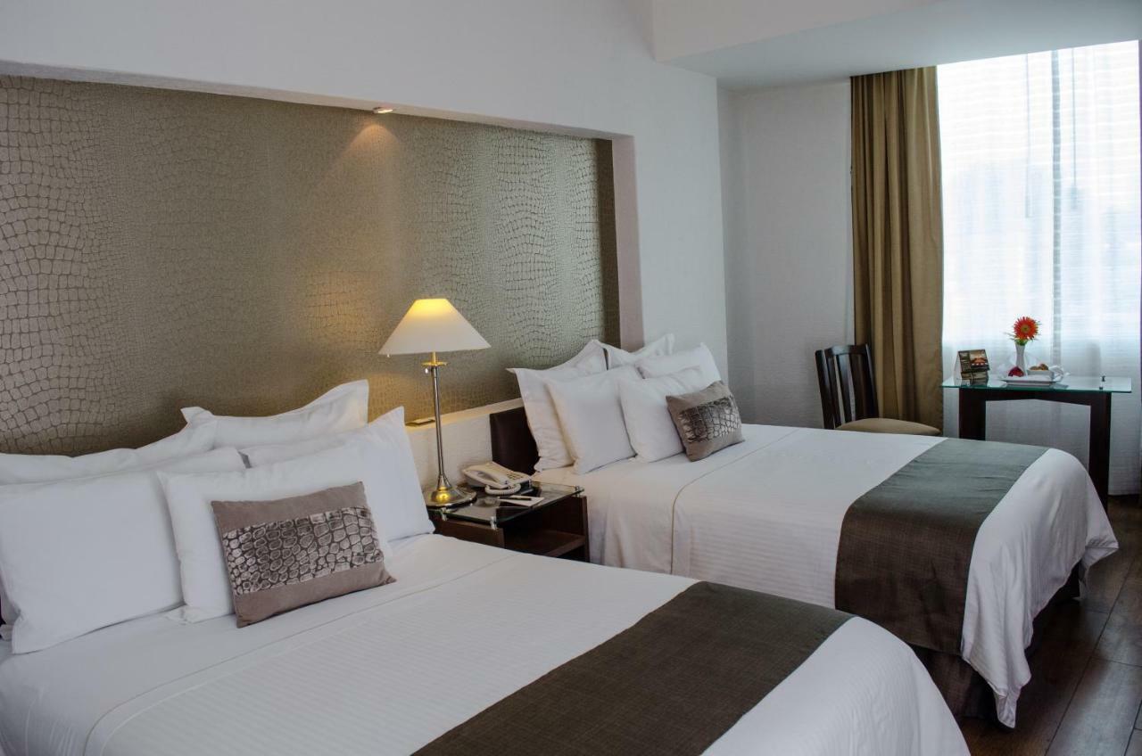 Meson Ejecutivo Guadalajara Minerva - Av Mexico Hotell Eksteriør bilde
