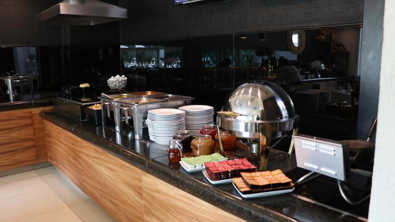Meson Ejecutivo Guadalajara Minerva - Av Mexico Hotell Eksteriør bilde