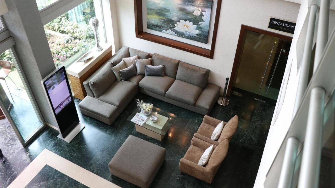 Meson Ejecutivo Guadalajara Minerva - Av Mexico Hotell Eksteriør bilde