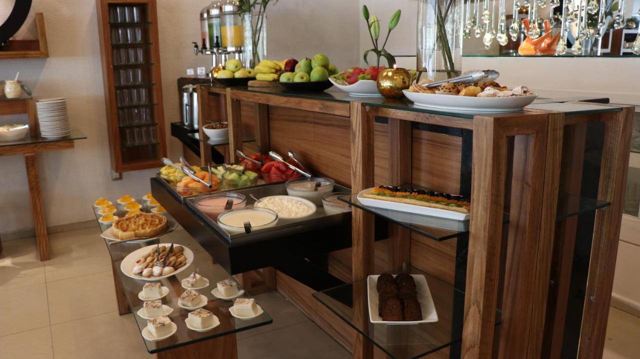 Meson Ejecutivo Guadalajara Minerva - Av Mexico Hotell Eksteriør bilde