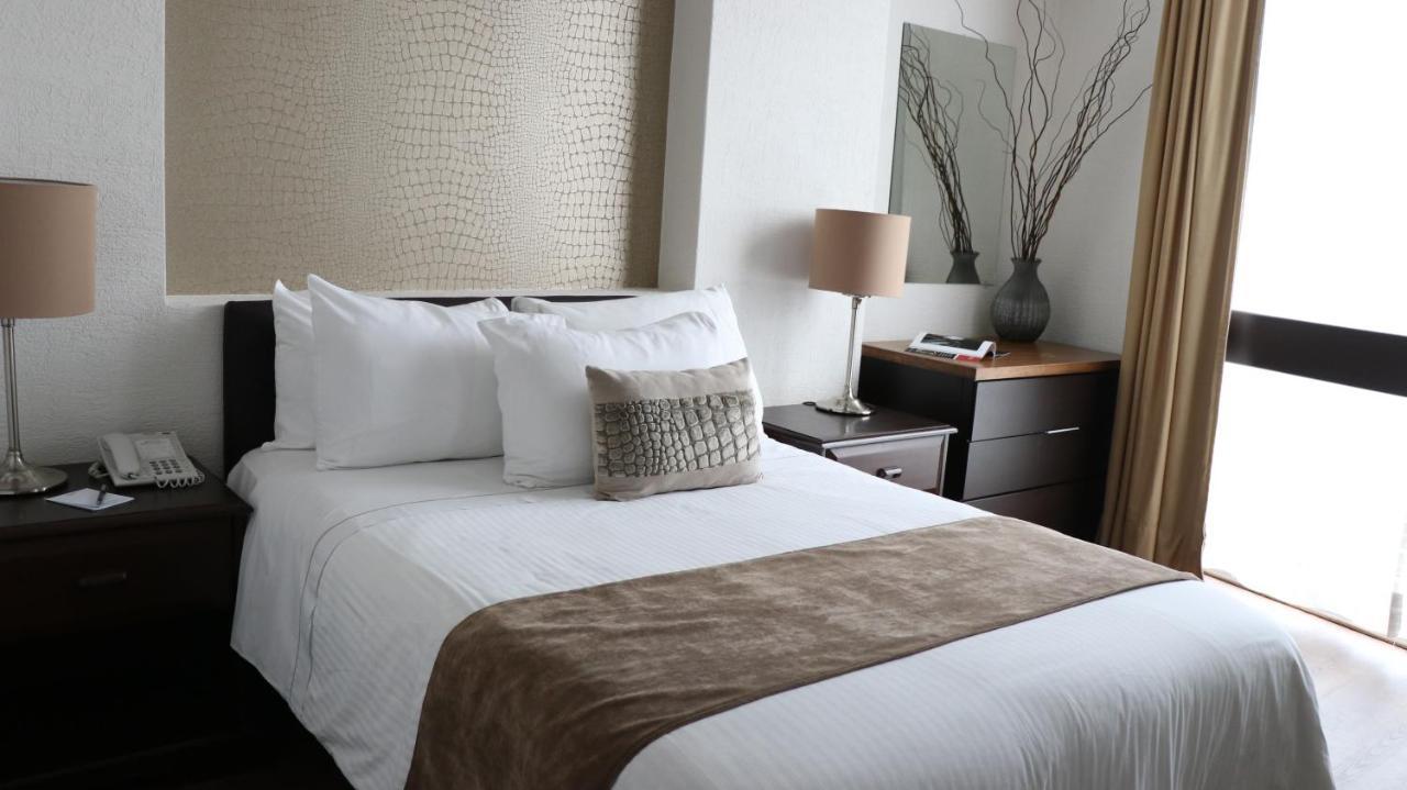 Meson Ejecutivo Guadalajara Minerva - Av Mexico Hotell Eksteriør bilde